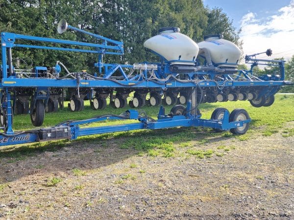 Planteur Kinze 3600 16 rang t ,CCS ,engrais liquide -Année:2013 -Stock#d6422a