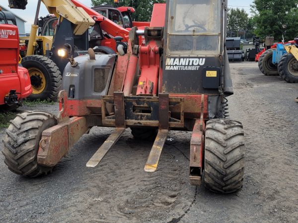 Chariots Embarqué 3 roues-Manitou-TMT55 HT-2019-?heurs-Tag2186