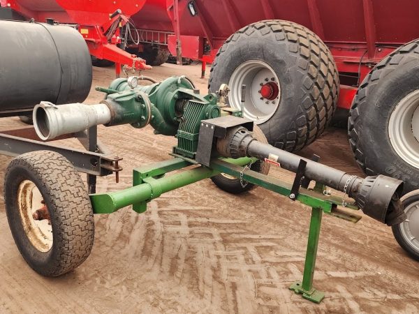 Pompe Caprari sur pto 1000trs-Stock#d6752e1