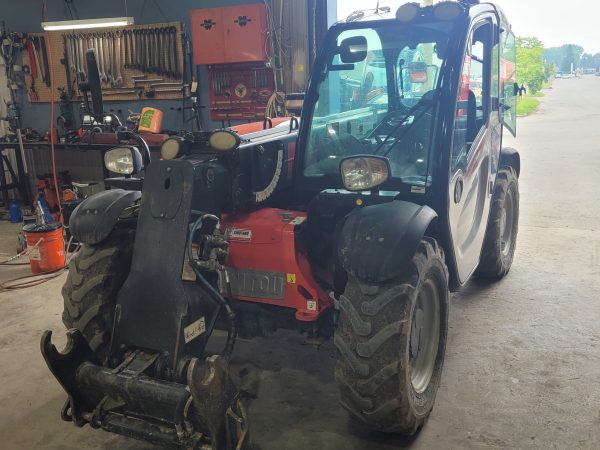 Télescopique Agricole-Manitou-MLT625-2020-2120heurs-tag2232