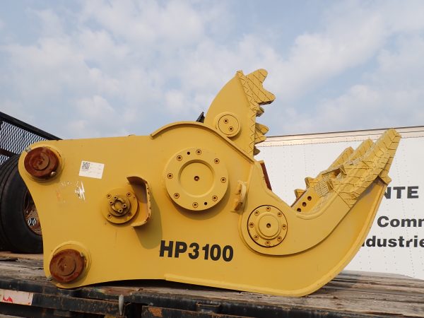 Pince à béton hydraulique HP 3100
