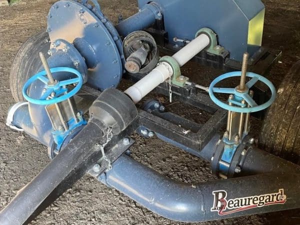 Booster Pompe Beauregrad 6 po, pto 1000trs-Stock#d6852d