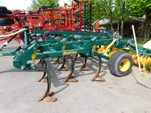 Cultivateur Multiva Wingmaster 360, Année: 2017-démo-Stock#WM360