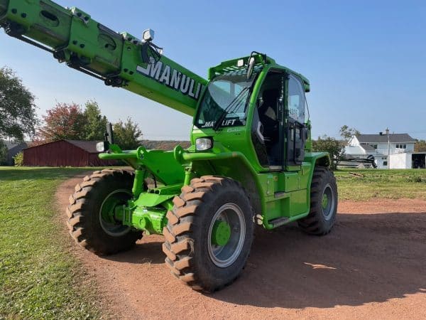 Télescopique Merlo Panoramic 50.18HM-1616HRS-Année 2020-Stock #S1830A/7185