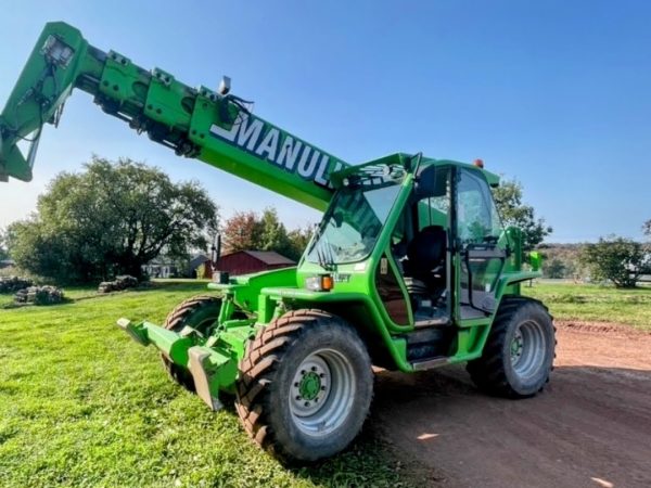 Télescopique Merlo Panoramic 40.17 Plus-5800HRS-Année 2015-Stock #S1830B/7185
