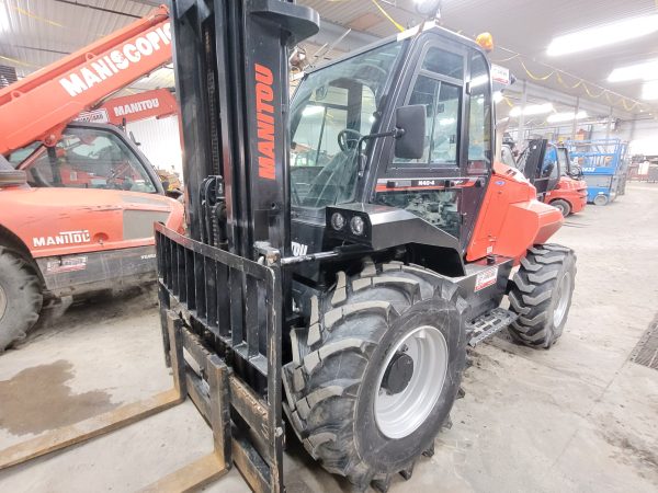 Chariot Élévateur-Manitou-M40-4D-2022-718h-Tag1936