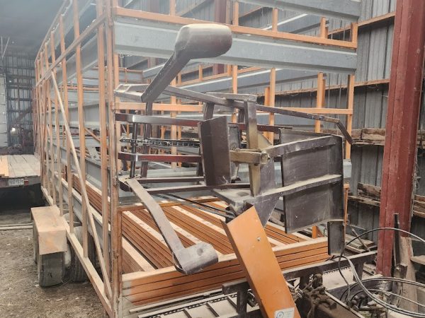 Accumulateur à balles OMAS 170 balles  -Stock#d7261a