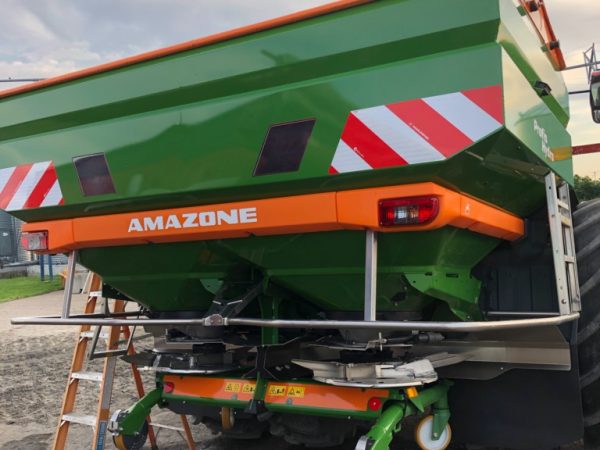 Épandeur Amazone ZA-TS 4200l