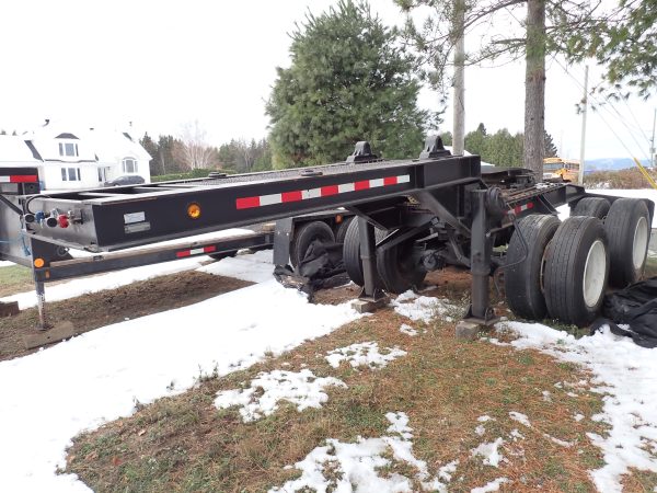 Jeep Dooley Trail LG753 refait