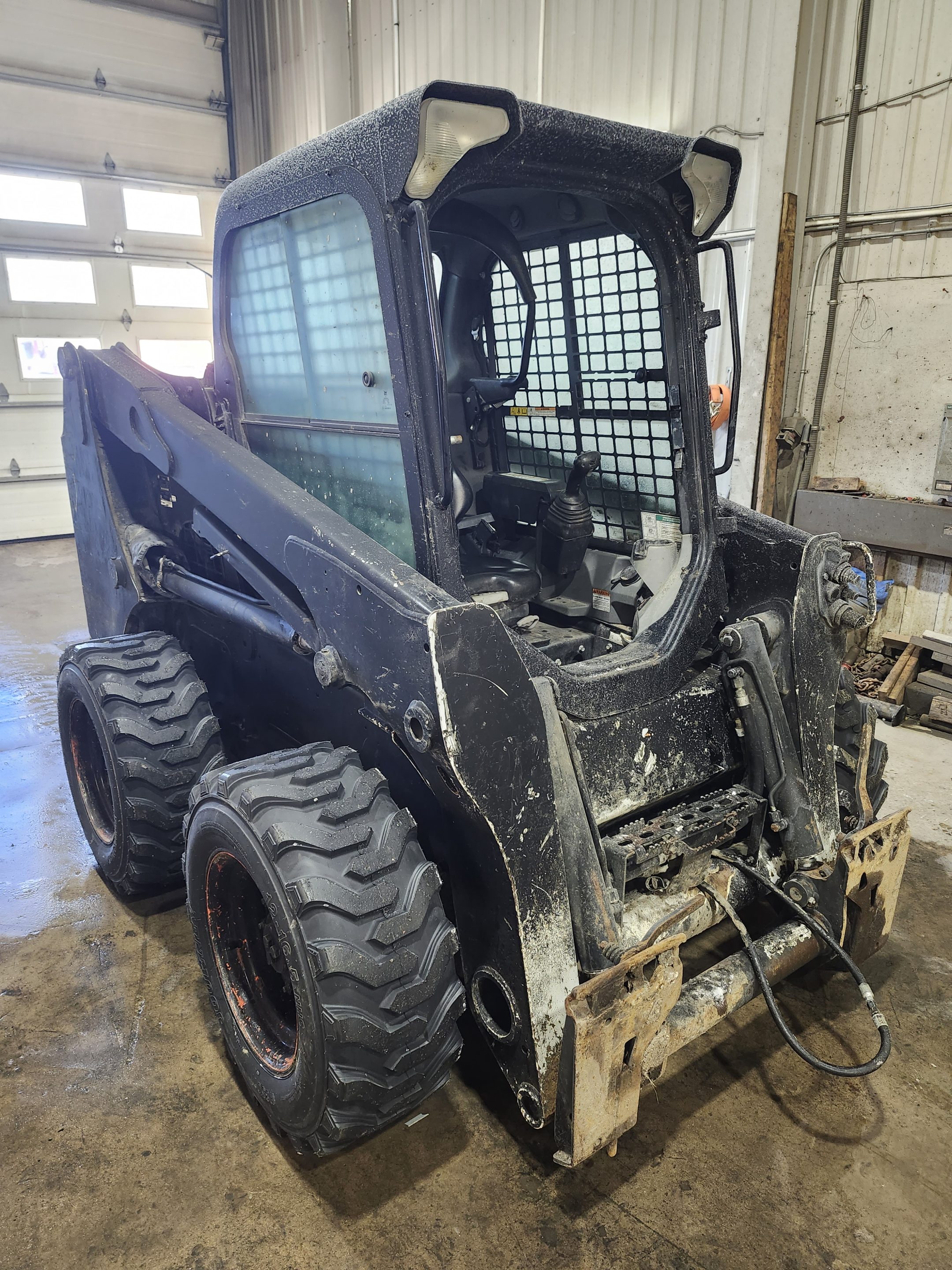 Chargeuse Compact-BobCat-S630-2017-2960h-Tag2307