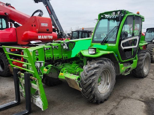 Télescopique Construction-Merlo-P50.17-2020-3880h-Tag2332
