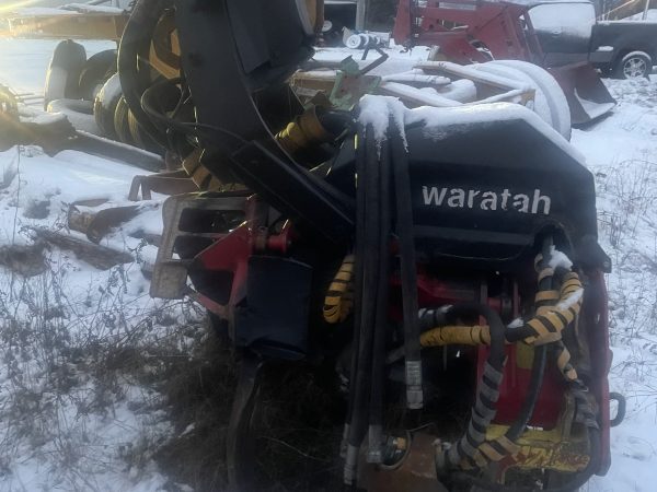 Tête multifonctionnelle Waratah HTH470HD avec ordinateur