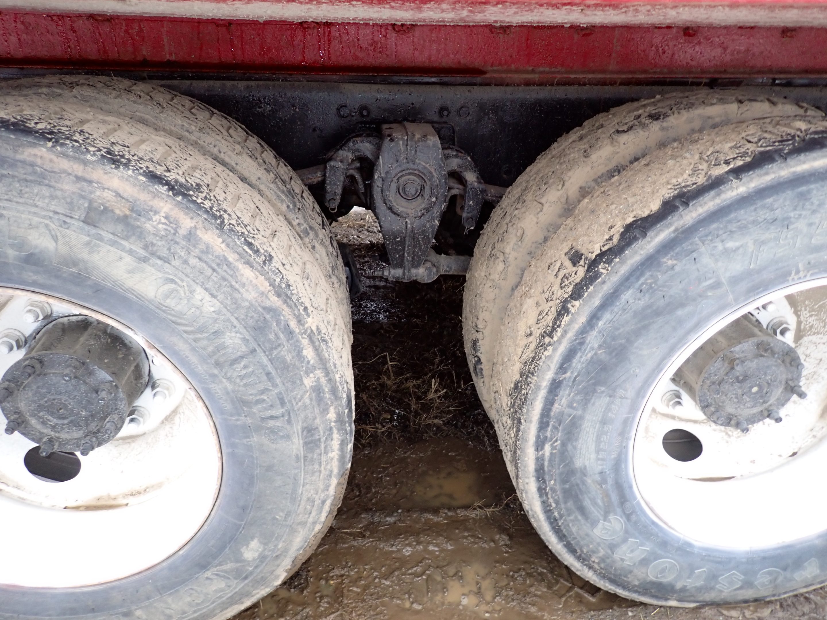 Camion dompeur Freightliner M2 avec roll-off-Année 2006-445581KM-Stock #S1867A/4891 – Image 6
