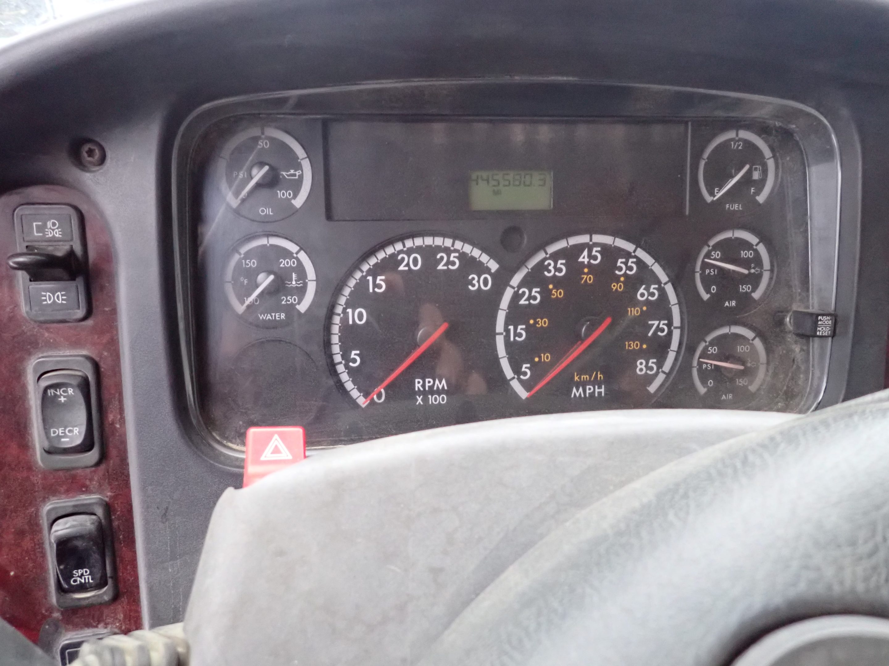 Camion dompeur Freightliner M2 avec roll-off-Année 2006-445581KM-Stock #S1867A/4891 – Image 10