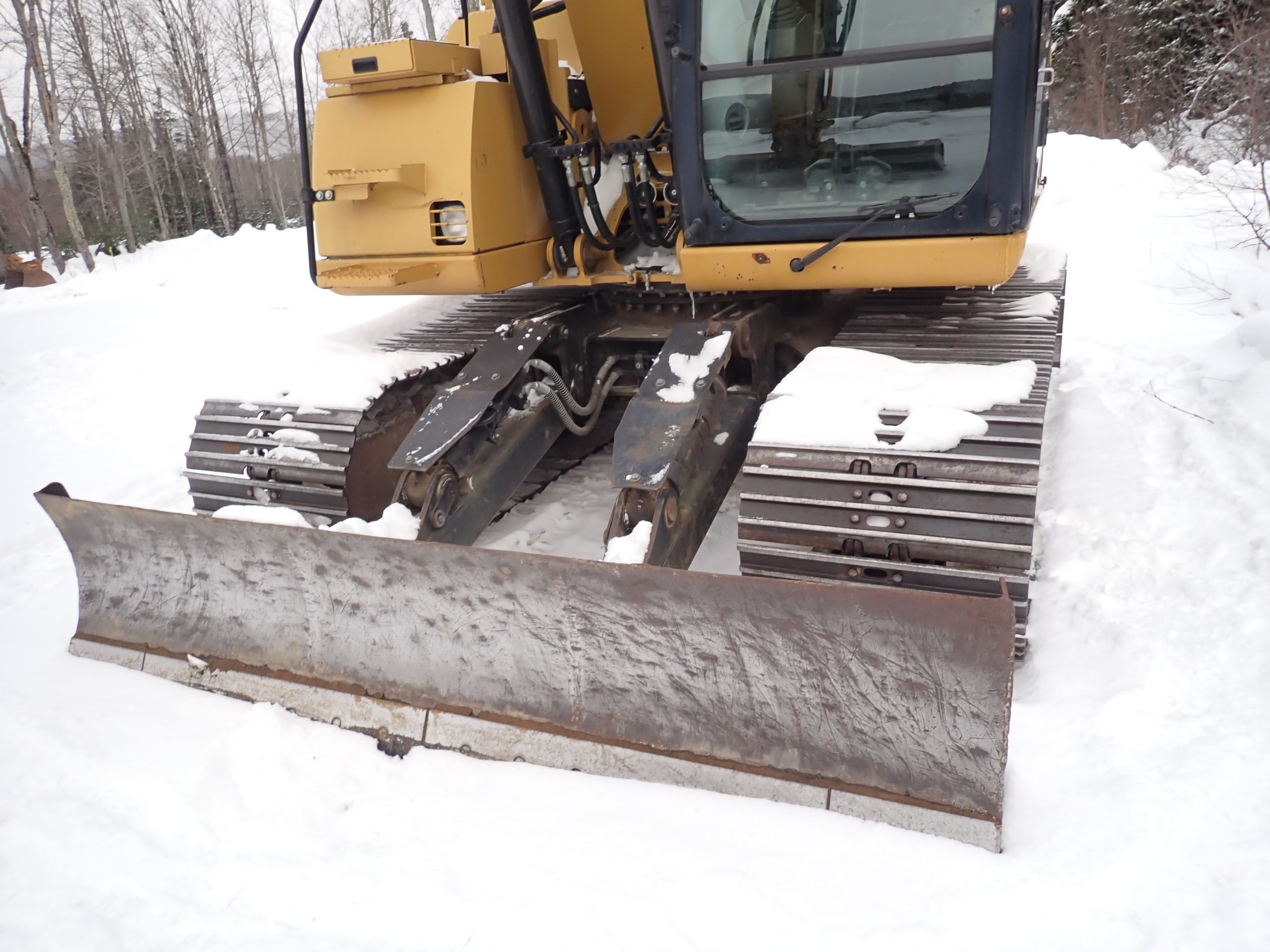 Excavatrice Caterpillar 311D LRR avec 2 godets-6000HRS-Année 2010-Stock #S1868A/6815 – Image 5