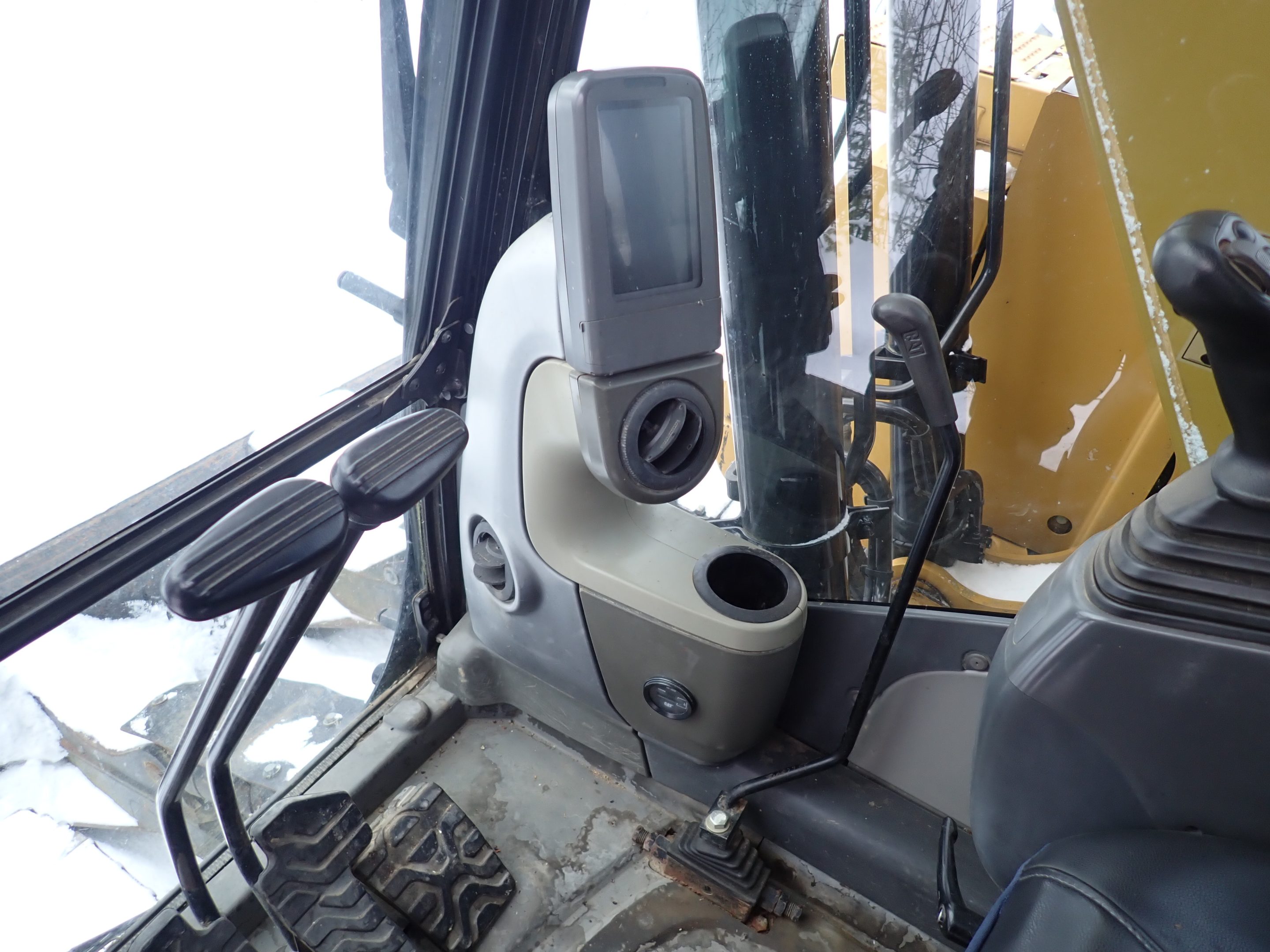 Excavatrice Caterpillar 311D LRR avec 2 godets-6000HRS-Année 2010-Stock #S1868A/6815 – Image 9