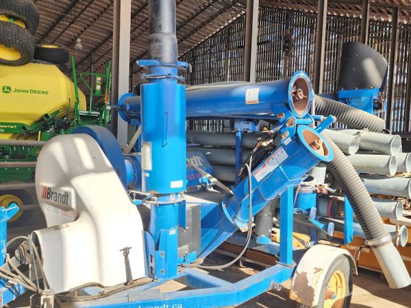 Aspirateur Brandt Grain Vac 4500EX  6 po-Stock#d7595k