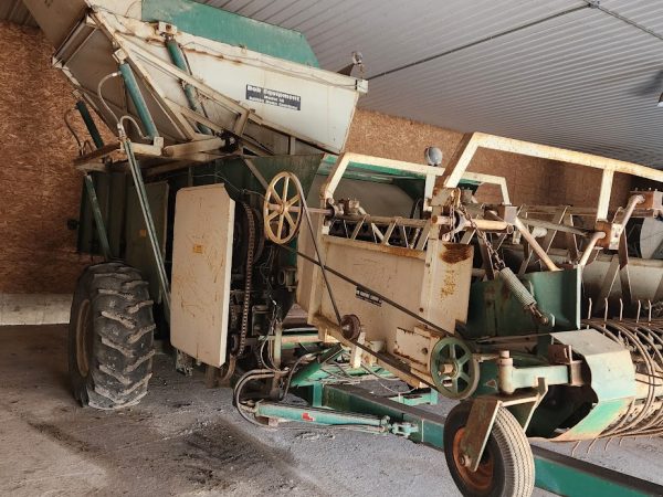 Récolteuse à Haricot BOB Equipement 58 -Stock#d7595n