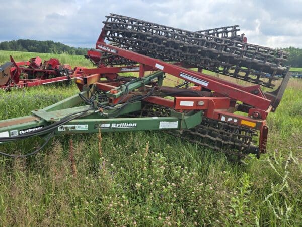 Rouleau Brillion XL144 32 pi - Stock#d8229d