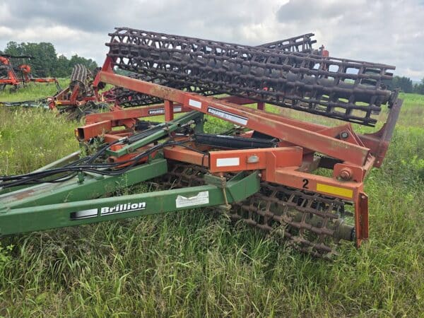 Rouleau Brillion XL144 32 pi - Stock#d8229e