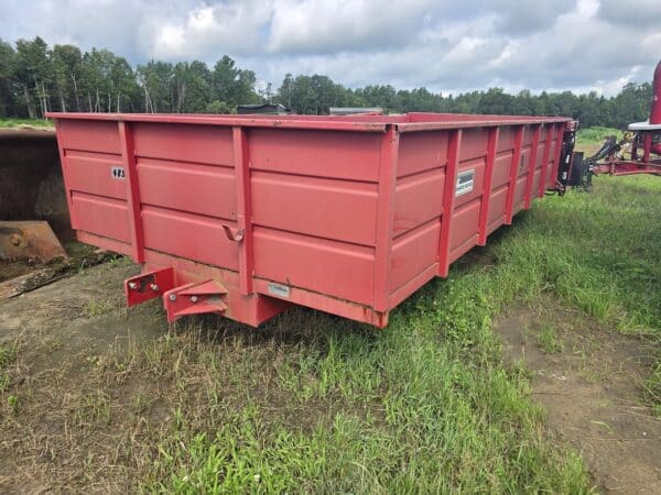 Boite Roberge 485 16 pi - Stock#d8229n