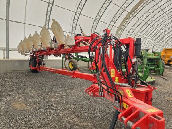 Charrue Gregoire Besson Voyager S60 - Stock#d7484i1