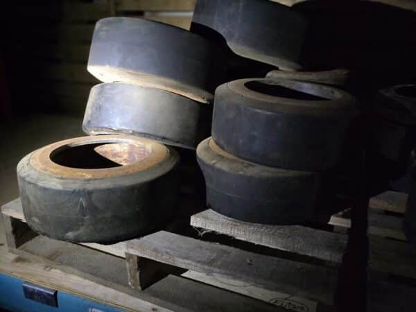 10 fois roues pour chalenger  (100$/ch ) mt765 - Stock#d8229z