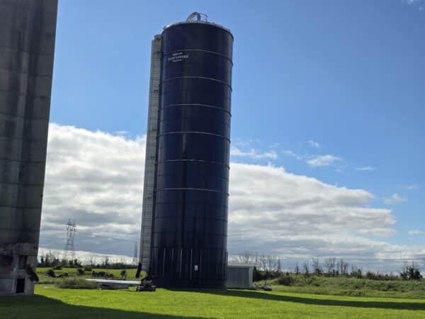 Silo 25 x 90 pi Harvestore - Stock#d8391a