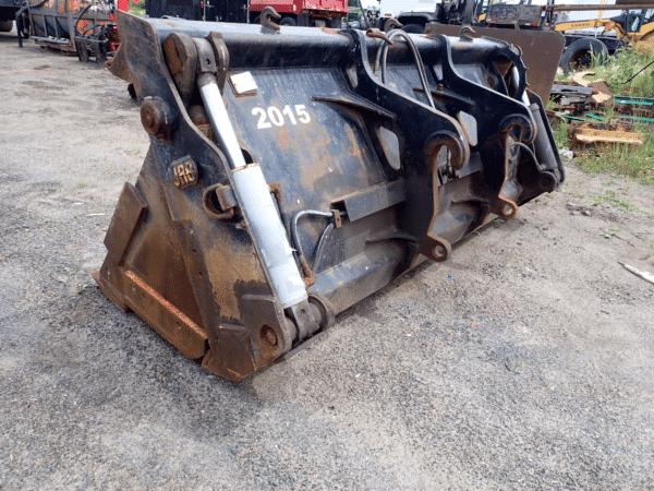 Godet pour loader JRB 924G 2015