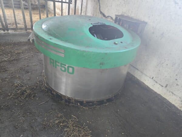 Poussoir Agrocontact RF 50-Année:2019 - Stock#dd8440a