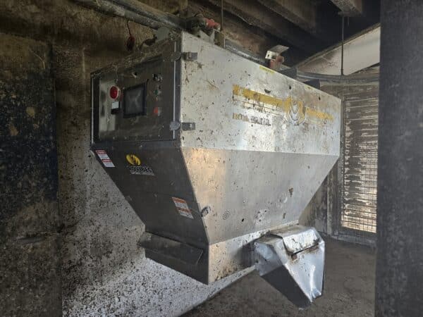 Robot d'alimentation Rovibec ROV 4000 possibilité de rail 500 pi - Stock#d8440c