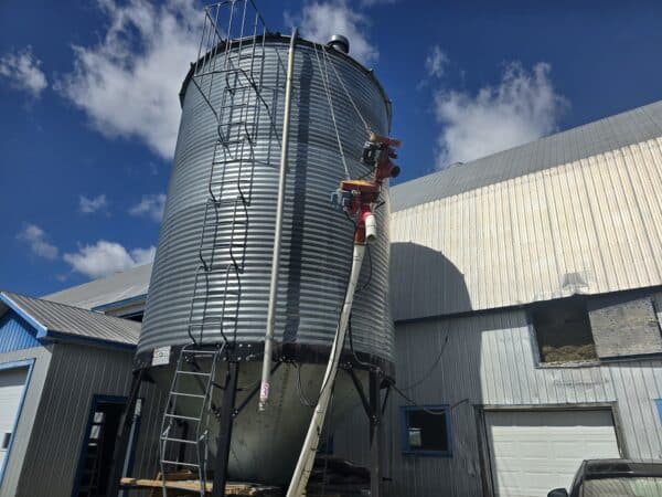 Silo Conique Westeel 80 ton - Stock#d8440e