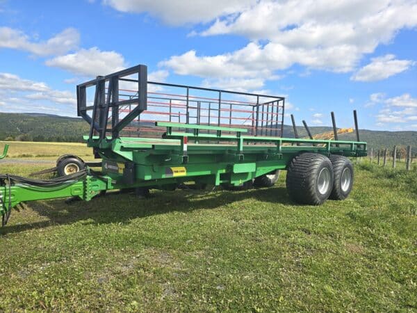 Auto-Chargeurse Anderson TRB1400 pneu 700/40-22.51 - Année:2013 - Stock#d8440g
