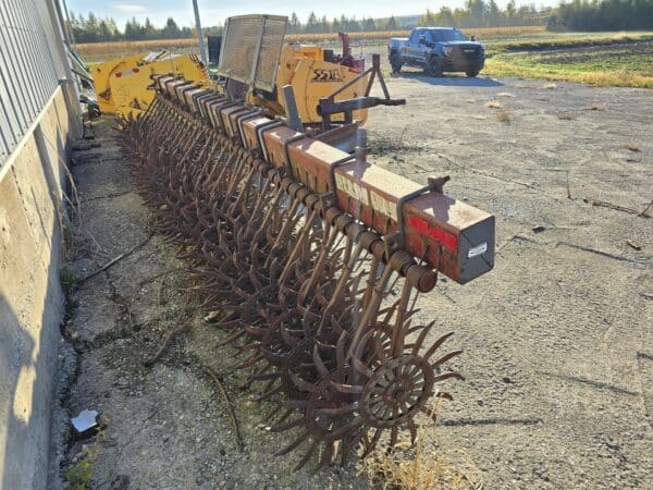 Picoteuse Hiniker 5700 15 pi - Stock#d8585f