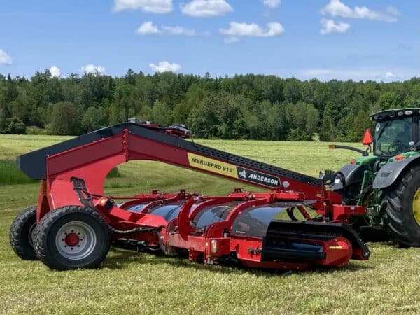 Andaineur à tapis Anderson MergePro 915 - DÉMO
