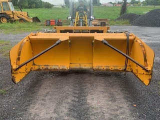 SSTA 8-13 36 Gratte à neige extensible A2305
