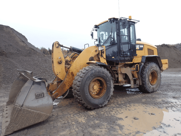 Chargeuse Caterpillar 938M 2020
