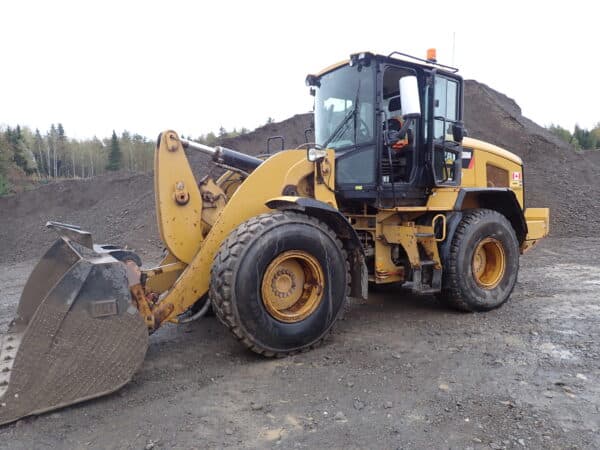 Chargeuse Caterpillar 930M 2020