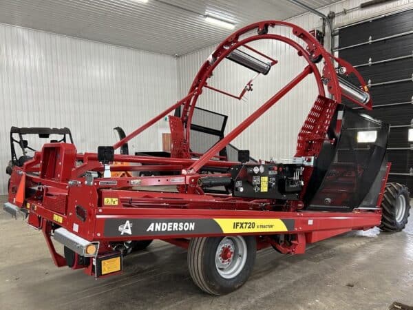 Enrobeuse Anderson IFX 720
