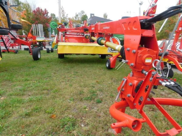 Pottinger Novacat 3007 T ED