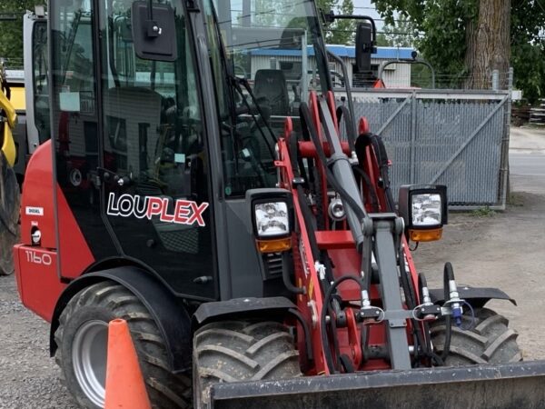 2023 Weidemann 1160 Démonstrateur