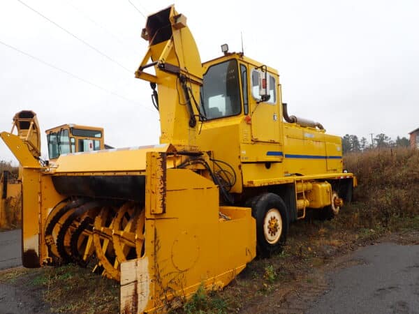 Souffleur industriel SMI Snowmaster 7500