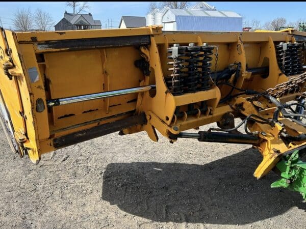 Lame extensible SSTA 8/13pi avec angle et avec harnais houle-Stock#d8680a