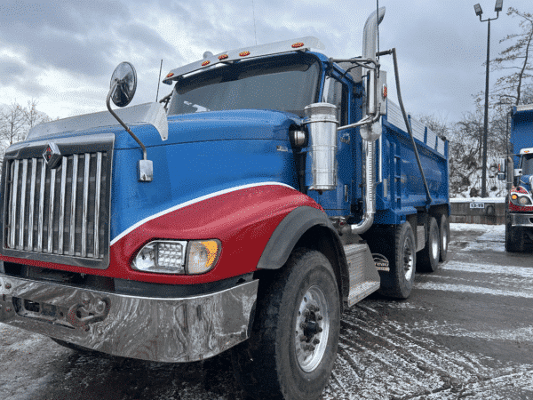 Camion dompeur Inter 5900 Année:2013  -509919 kilos Stock#P1452/8820d