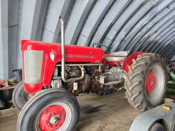 Massey ferguson 50 multipower - Stock#d8968c