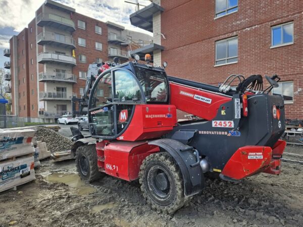 Télescopique Magni TH60.20 Année:2020 -4200 heures Stock#P1289/8999