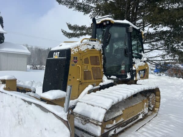 Bulldozer Cat D5K2 LGP Année:2018 -6508 heures Stock#P1290b