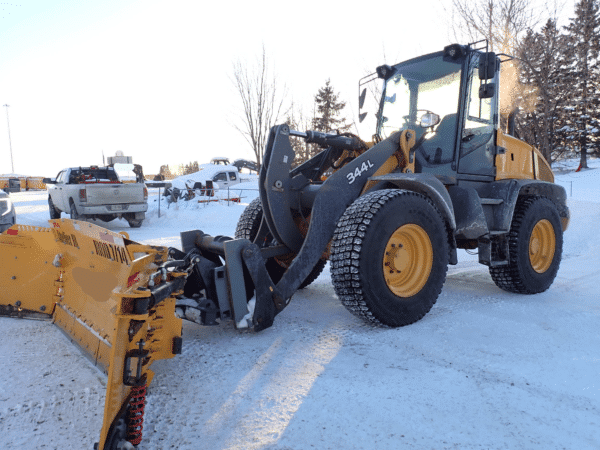 Loader John Deere 344L 2019
