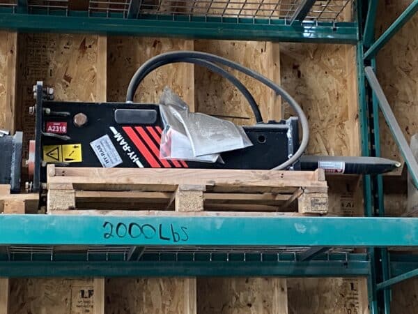 Allied Hy-Ram HR290 Marteau Hydraulique A2318