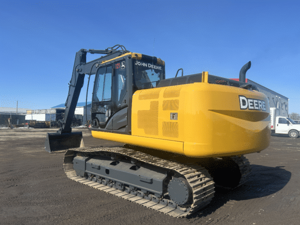 Excavatrice John Deere 160G Année:2018 -7227 heures Stock#P1304/9123a